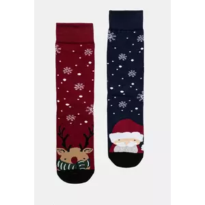 Medicine ciorapi de bumbac 2-pack imagine