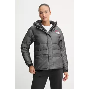 The North Face geaca de puf TNF x 30th Years HMLYN femei, culoarea gri, de iarna, NF0A88YW1OA1 imagine