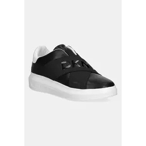 Dkny sneakers Jaye culoarea negru, K4467549 imagine