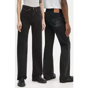 Y/Project jeansi EVERGREEN PARIS' BEST JEANS 207PA002 imagine