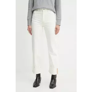 Boss Orange jeansi femei high waist, 50520932 imagine