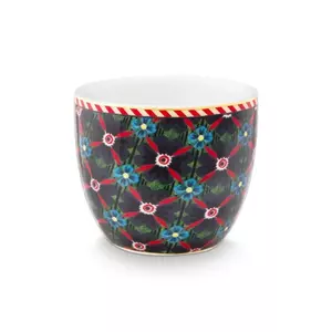 Pip Studio set de pahare pentru ou Clover Green 6-pack imagine