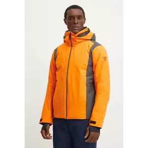 Rossignol geaca de schi Velika culoarea portocaliu, RLNMJ14 imagine