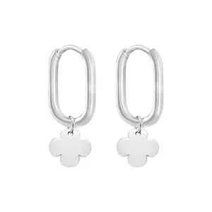 Lilou cercei placați cu argint A03/MARKET/ANS/242 imagine