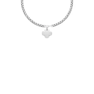 Lilou colier placat cu argint A03/MARKET/ANS/244 imagine