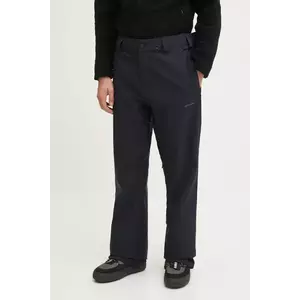 Volcom pantaloni Freakin culoarea negru, G1352515 imagine