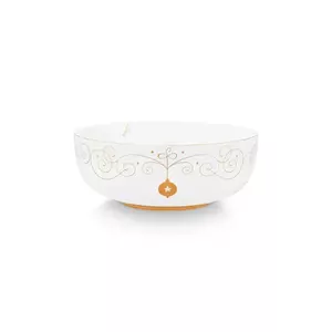 Pip Studio castron Royal Winter White 2-pack imagine