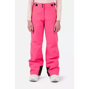 Rossignol pantaloni de schi pentru copii culoarea roz, RLMYP09 imagine