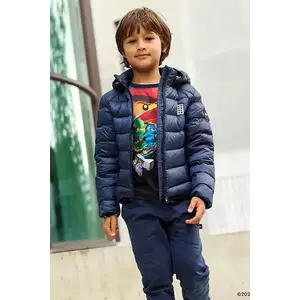 Lego geaca de puf pentru copii LWJESTED 600 culoarea albastru marin, 11010567 imagine