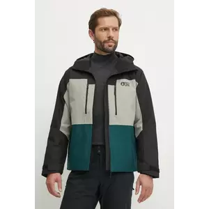 Picture geaca Object culoarea verde, MVT0525 imagine