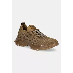 Steve Madden sneakers Meter culoarea maro, SM19000085 imagine