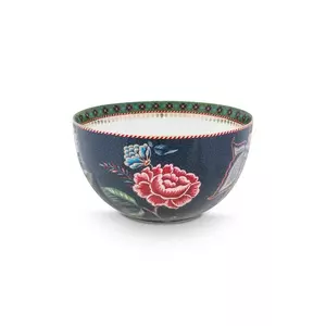 Pip Studio set de boluri Berry Blues 2-pack imagine