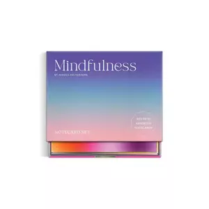 Galison set de cărți poștale Mindfulness by Jessica Poundstone 16-pack imagine