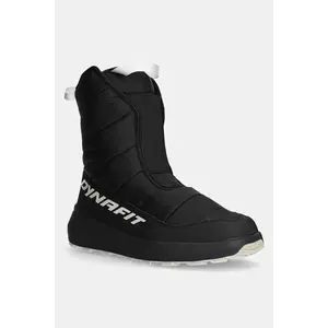 Dynafit cizme de zăpadă Winter Bootie femei, culoarea negru, izolat, 08.0000064086 imagine