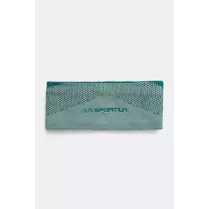 LA Sportiva bentita pentru cap Knitty culoarea verde, Y59734733 imagine