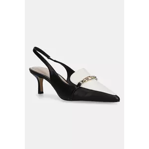 Aldo pantofi cu toc MATHILDE culoarea negru, 13840038 MATHILDE imagine