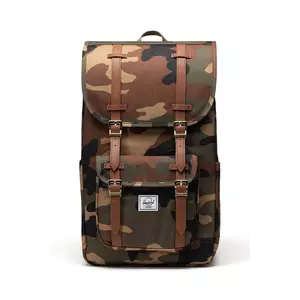 Herschel rucsac Little America mare, modelator, 11390-00032-OS imagine