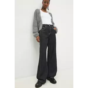 Answear Lab jeans femei high waist imagine