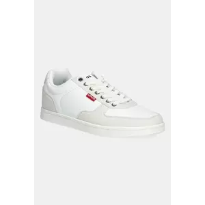 Levi's sneakers REECE culoarea alb, 235207-51 imagine