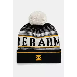 Under Armour caciula culoarea negru, 1386634 imagine