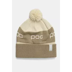 POC caciula culoarea verde imagine