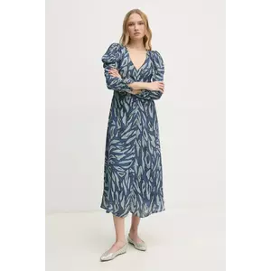 Hoss Intropia rochie maxi, evazată, 8228034 imagine