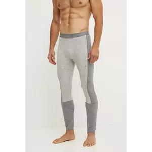 Peak Performance jambiere funcționale Magic culoarea gri, G79835 imagine