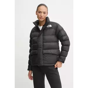 The North Face geaca Limbara femei, culoarea negru, de iarna, NF0A89G9JK31 imagine