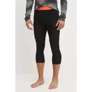 Salewa jambiere funcționale culoarea negru imagine