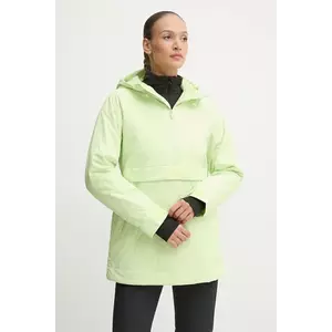 Roxy geacă de schi Radiant Lines Overhead culoarea verde, ERJTJ03487 imagine