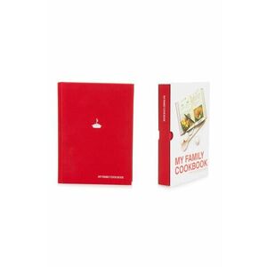 Luckies of London carte de bucate Familly Cook Book imagine