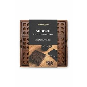 Luckies of London sudoku imagine