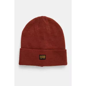 G-Star căciulă culoarea rosu, D16624-C754 imagine