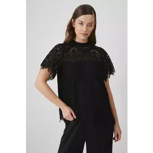 Medicine bluza femei, culoarea negru, cu imprimeu imagine