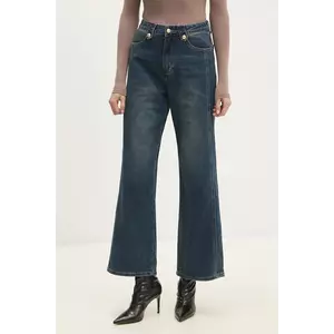 Answear Lab jeans femei high waist imagine