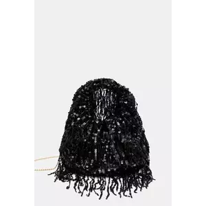 Answear Lab poseta culoarea negru imagine