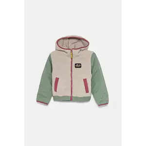 Protest geaca copii PRTMIXI culoarea bej, 3910144 imagine