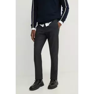 PS Paul Smith pantaloni barbati, culoarea negru, mulata, M2R.922P.N22214 imagine