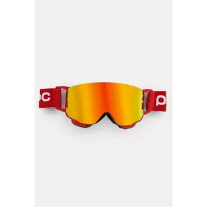 POC ochelari de schi Nexal Mid culoarea rosu, 40852 imagine
