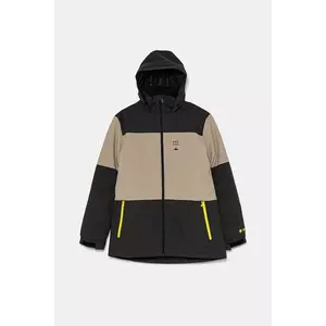 Protest geaca de schi pentru copii PRTDECKS culoarea gri, 6811044 imagine