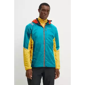 LA Sportiva geaca sport Mythic Primaloft culoarea turcoaz, L81614735 imagine