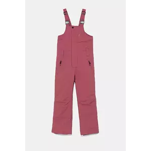 Protest pantaloni de schi pentru copii PRTCRANE culoarea roz, 4910144 imagine