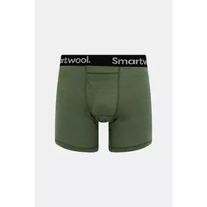 Smartwool lenjerie functionala Merino culoarea verde, 16998 imagine