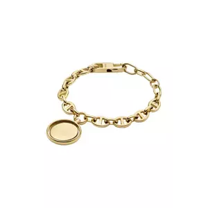 Fossil brățară Heritage Legacy Charm femei, JF04801710 imagine