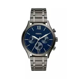 Fossil ceas Fenmore bărbați, culoarea gri, BQ2401 imagine
