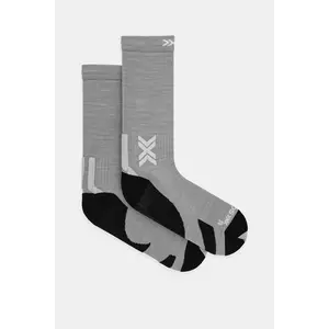 X-Socks șosete Run Discover Merino Crew RQDMW24U imagine
