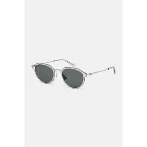 Bottega Veneta ochelari de soare culoarea gri, BV1331S imagine