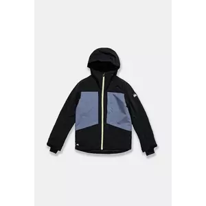 Quiksilver geaca de schi pentru copii AMBITION JK culoarea negru, EQBTJ03213 imagine