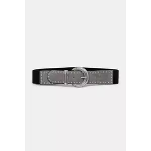 Answear Lab curea femei, culoarea argintiu imagine