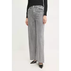 Answear Lab jeans femei, culoarea gri imagine